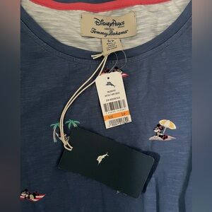 Tommy Bahama Disney Parks T-shirt Dress